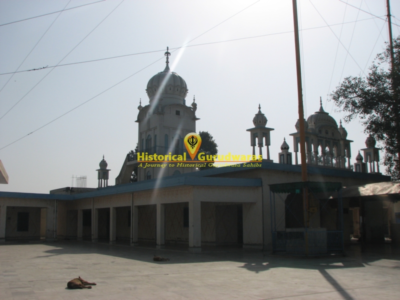 Gurdwara Sri Damdama Sahib, Ghudaani Kalan — view 2